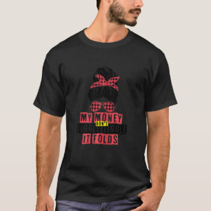 Meine Frau macht mir kein Jiggle-Jiggle-Jiggle, da T-Shirt