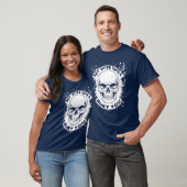 Meine Frau wird dich begraben T-Shirt (Unisex)