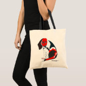 Meine Freund-Bill-Tasche Tragetasche (Vorderseite (Produkt))
