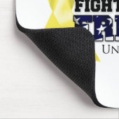 Meine Freund-Kämpfe für Ihre Freiheit Mousepad (Ecke)