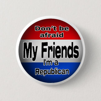 Meine Freunde Button