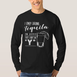 Meine Freunde Salz Limette & Tacos Tequila T-Shirt