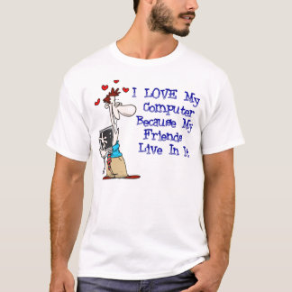 Meine Freunde T-Shirt