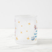 Meine Freunde und ich sind verrückt Mattglastasse (Mittel)