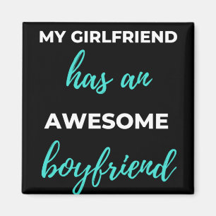 Meine Freundin hat einen Phantastischen Freund Magnet