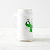 Meine Freundin ist Bierglas (Vorderseite Links)