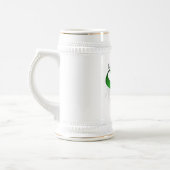 Meine Freundin ist Bierglas (Links)