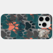 Meine Freundin: Personalisiertes Cat-Foto Case-Mate iPhone Hülle (Rückseite (Horizontal))