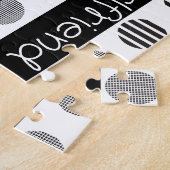 meine Freundin Puzzle (Seite)