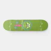 Meine Froggy Skateboard (Horizontal)