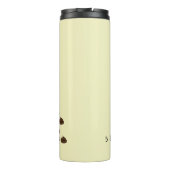 Meine fünf Stimmungsschwankung Thermosbecher (Rückseite)