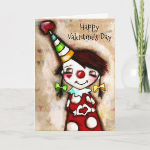 Meine Funny Valentine Card Feiertagskarte