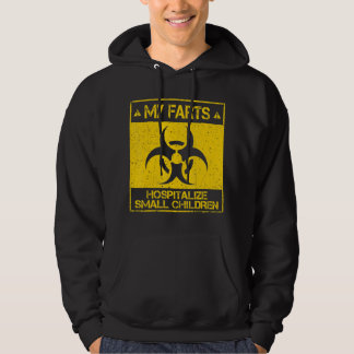 Meine Furzen Hospitalize Kinder Vater Furz Vater J Hoodie