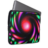 Meine Galaxie.... Laptopschutzhülle (Vorne Rechts)