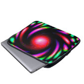 Meine Galaxie.... Laptopschutzhülle (Vorne Knopf)
