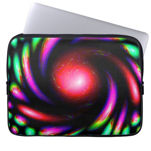 Meine Galaxie.... Laptopschutzhülle (Vorderseite)
