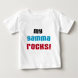 Meine Gamma Rocks T - Shirt und Geschenke