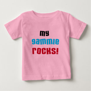 Meine Gammie Rocks T-Shirts und Geschenke