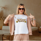 Meine ganze Hoffnung ist in Jesus T - Shirt