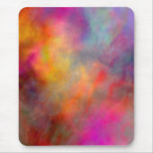 meine ganze Liebe in einer Wolke Mousepad (Vorne)
