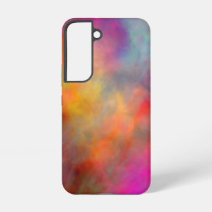 meine ganze Liebe in einer Wolke Samsung Galaxy Hülle