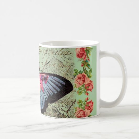 Meine ganze Liebe Kaffeetasse (Rechts)