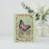 Meine ganze Liebe Postkarte (Stehend Vorderseite)