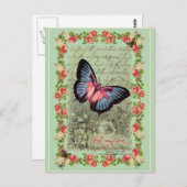 Meine ganze Liebe Postkarte (Vorne/Hinten)