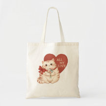 Meine ganze Liebe Tabby-Katze