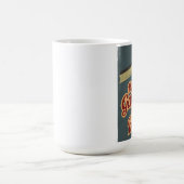Meine Garage meine Regeln Kaffeetasse (Mittel)