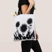 Meine Gartenecke - Tote Tasche (Von Nahem)