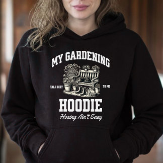 Meine Gartenhose, Niedlich Garden Lover Sweatshirt