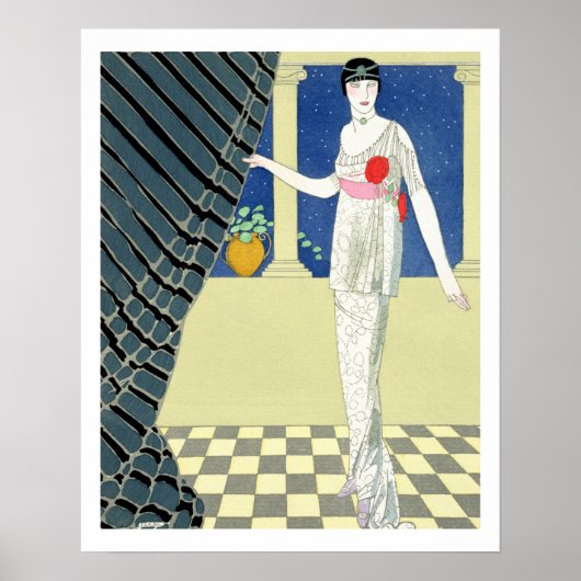 Meine Gäste sind nicht angekommen, Abbildung einer Poster (Vorne)