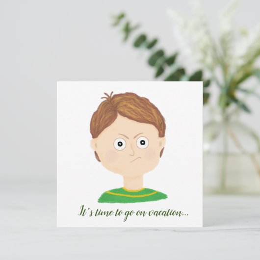 Meine Gefühle Emotionstabelle (Stehend Vorderseite)