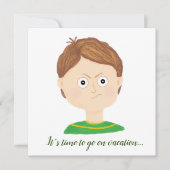 Meine Gefühle Emotionstabelle (Vorderseite)