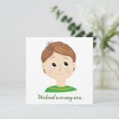 Meine Gefühle Emotionstabelle (Stehend Vorderseite)