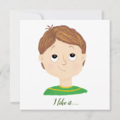 Meine Gefühle Emotionstabelle (Vorderseite)