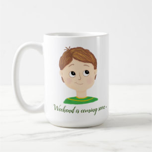 Meine Gefühle Emotionstabelle Kaffeetasse