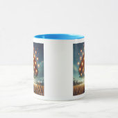 Meine Gefühle sind gültig Tasse (Zentrum)