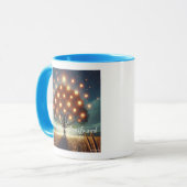 Meine Gefühle sind gültig Tasse (Vorderseite Links)