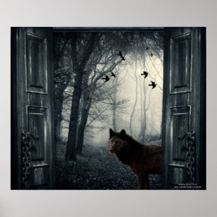 Meine geheime Welt Poster