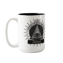 Meine Geheimgesellschaft ist in (jeder Stadt) Illu