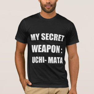 Meine Geheimwaffe: uchi mata T-Shirt