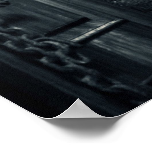 Meine Geheimwelt Poster (Ecke)