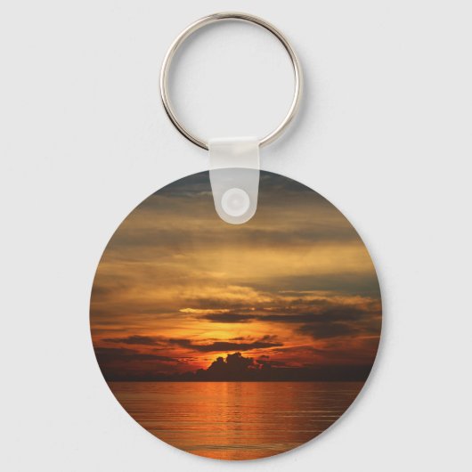 Meine Gelassenheit Schlüsselanhänger (Vorderseite)