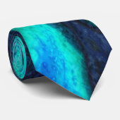 Meine gemalte Krawatte 02 (Gerollt)