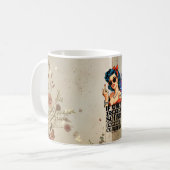 Meine gemeinsame Tasse (Vorderseite Links)