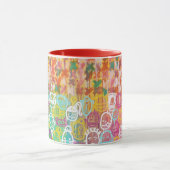 Meine Gemeinschaft Tasse (Zentrum)