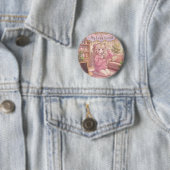 Meine gemütliche Welt: Kawaii Anime Mädchen Zimmer Button (Beispiel)