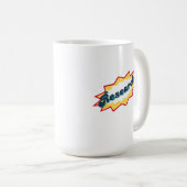 Meine Genealogie-Tasse Kaffeetasse (VorderseiteRechts)